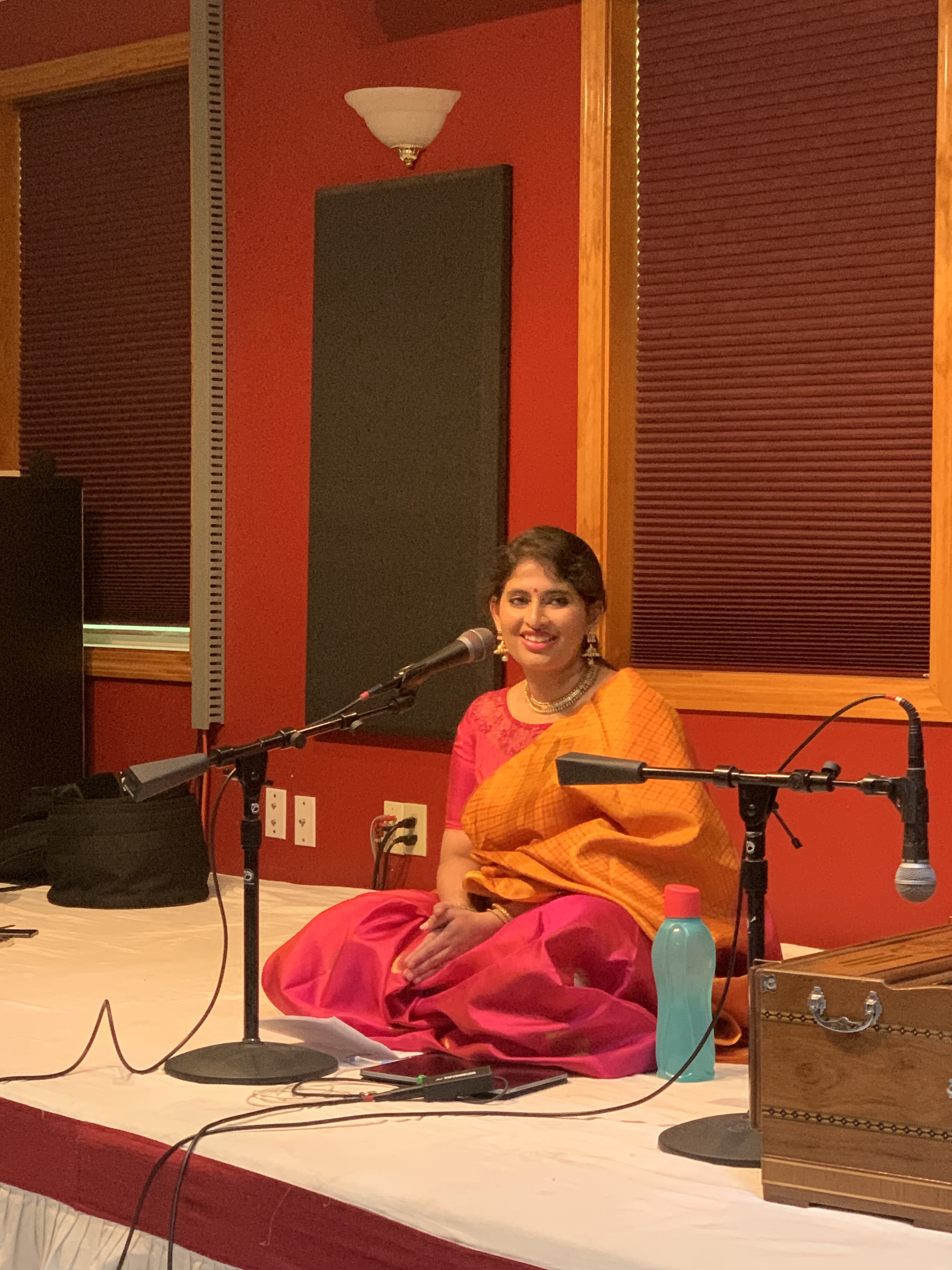 Music Performance in MA, USA
